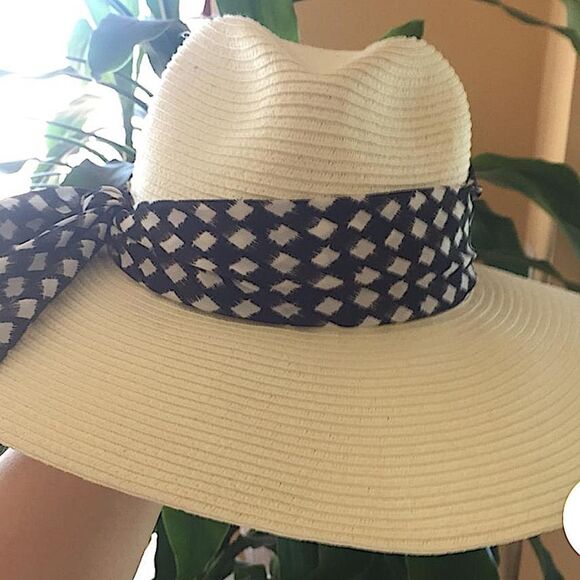 Anthropologie x Genie by Eugenia Kim Willa Straw Hat! main image 12